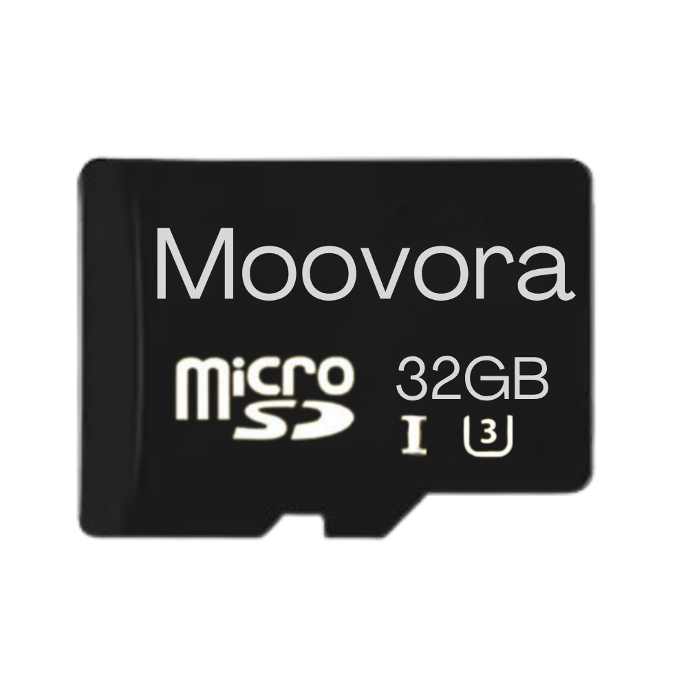 Carte Micro SD Moovora
