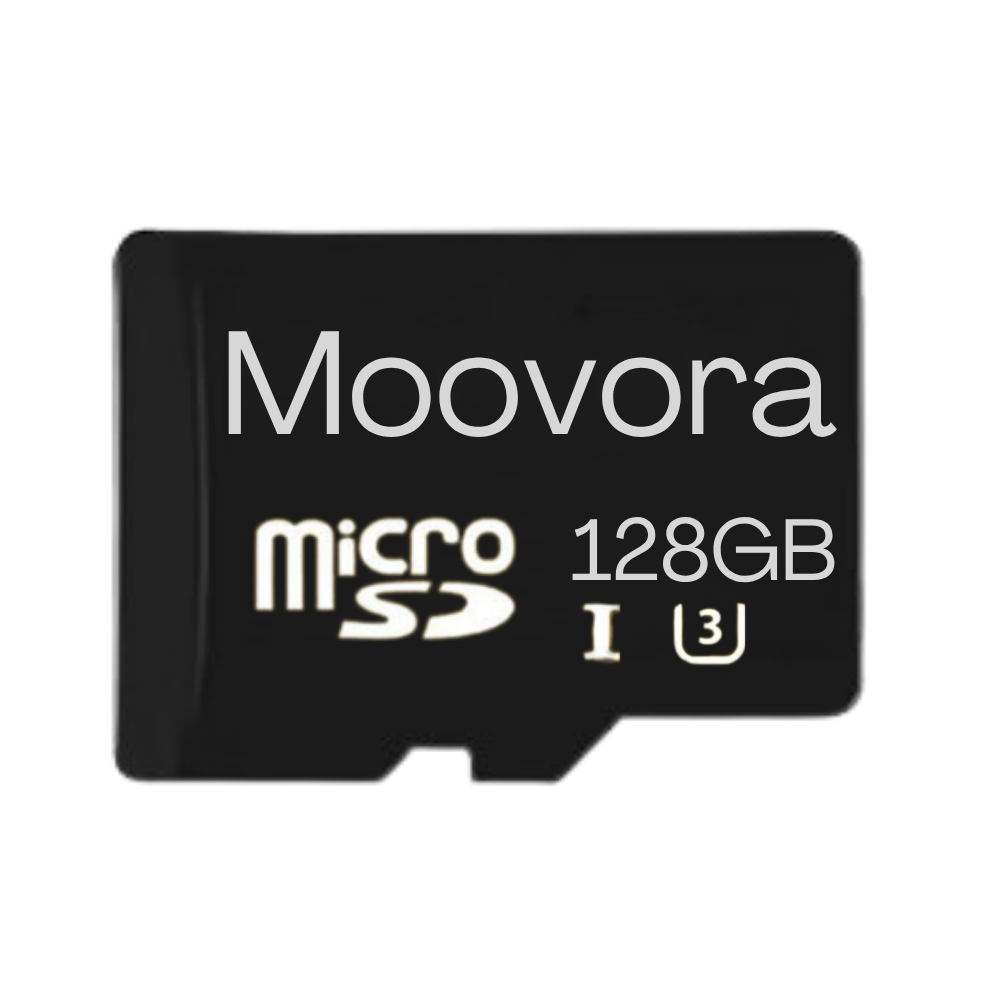 Carte Micro SD Moovora